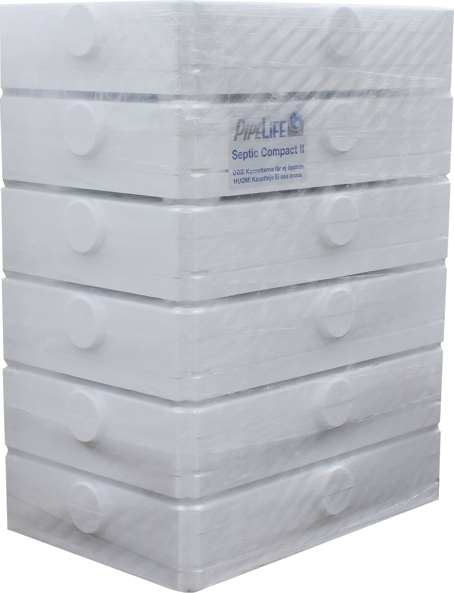 Pipelife Septic Eco compact - Normal skyddsnivå