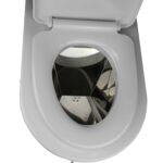 Purolett Eco Royal Avlopp Den bästa forbränningstoaletten vi har på marknaden