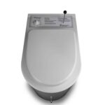 Purolett Eco Royal Avlopp Den bästa forbränningstoaletten vi har på marknaden