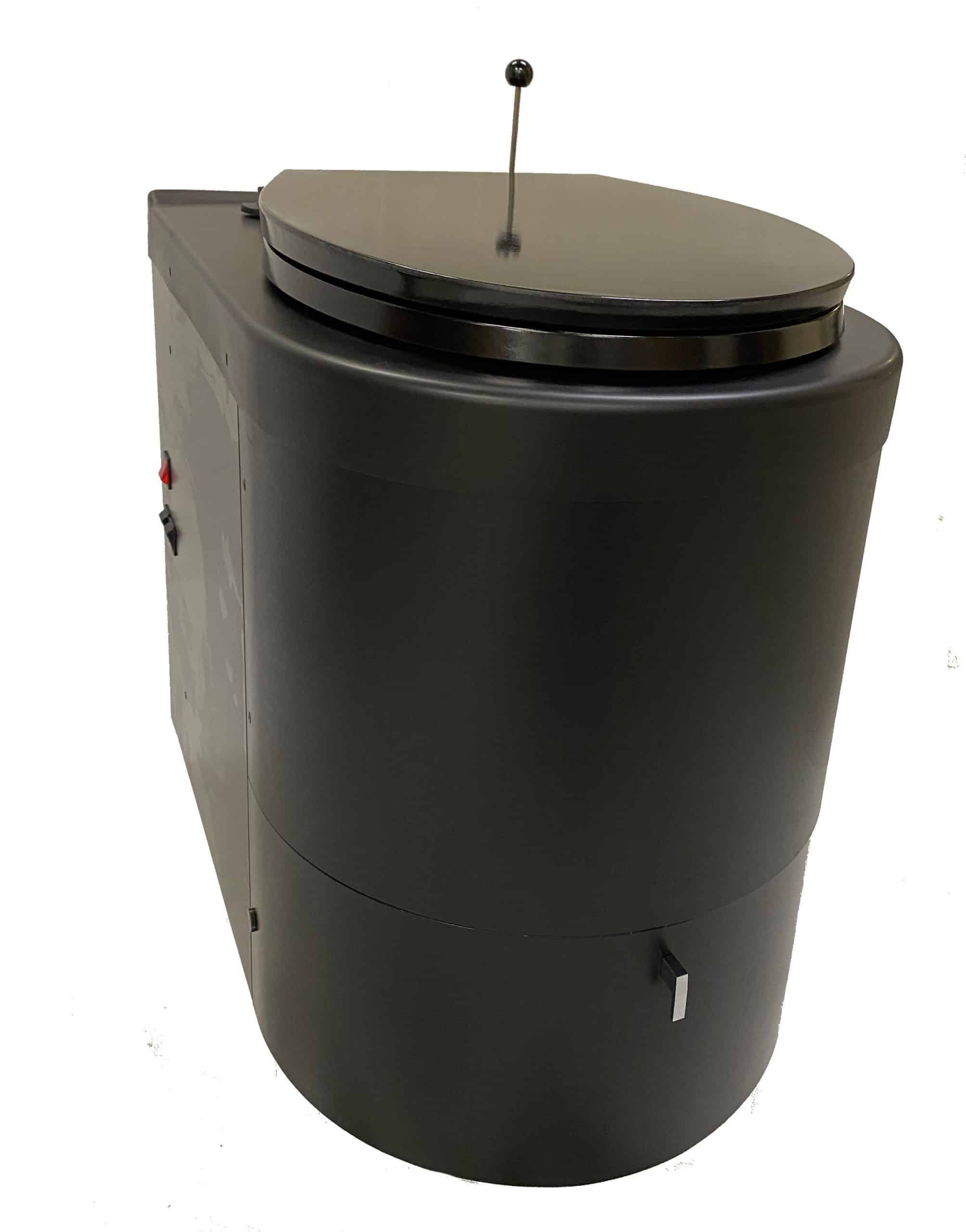 Purolett Eco Royal Black Edition Purolett Eco Royal Black Edition Avlopp Upp till 50 % snabbare förbränning och mindre energiåtgång