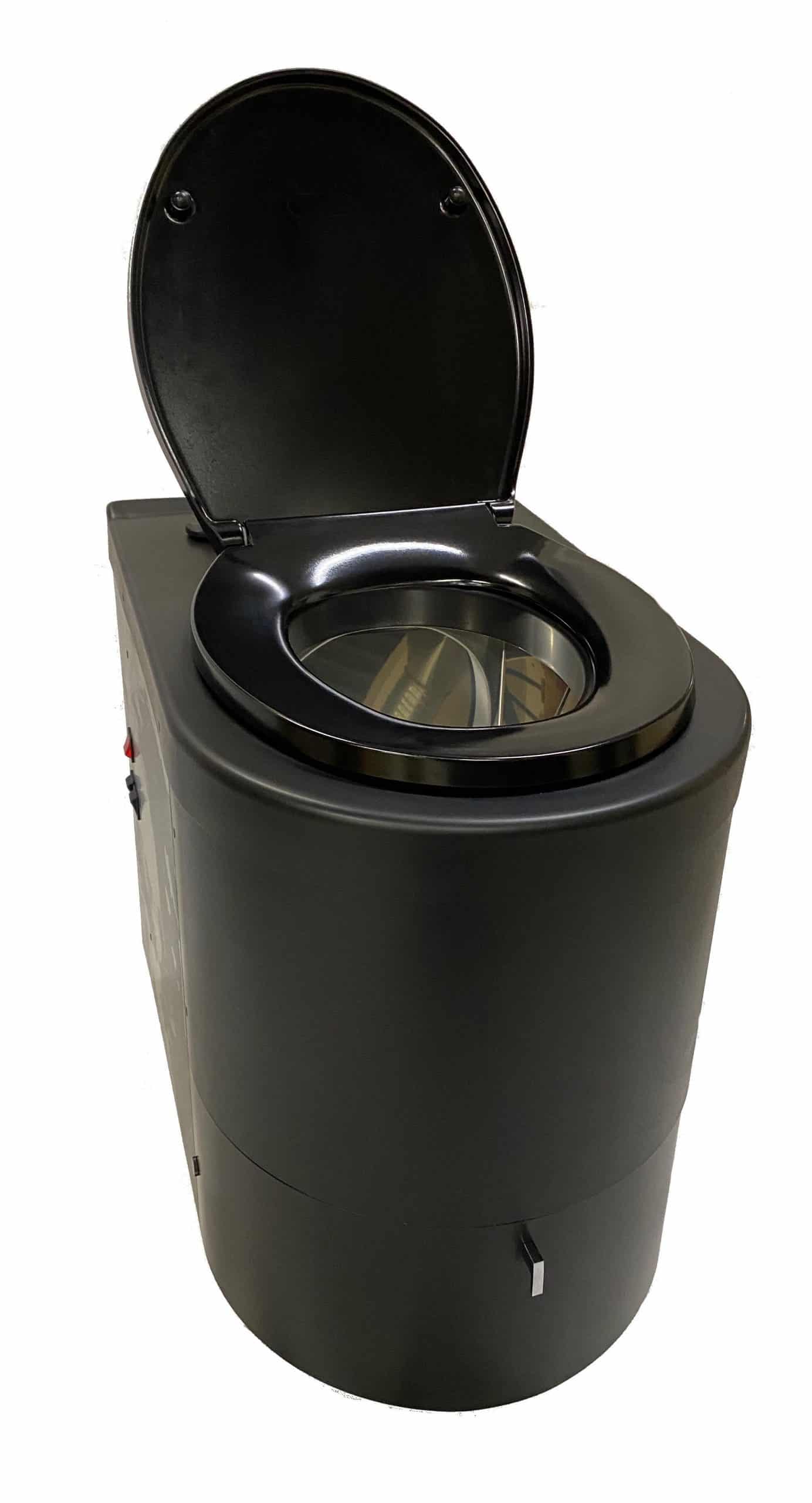 Purolett Eco Royal Black Edition Purolett Eco Royal Black Edition Avlopp Upp till 50 % snabbare förbränning och mindre energiåtgång