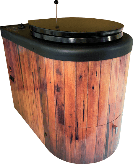 Purolett Eco Royal Wood Avlopp Upp till 50 % snabbare förbränning och mindre energiåtgång