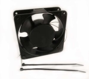 Reservdelsfläkt till Purolett förbränningstoalett