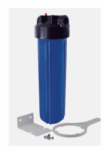 Big Blue Filterhus