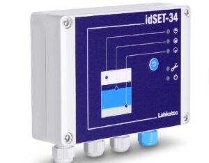 Kontrollenhet idSET 34, Labkotec0