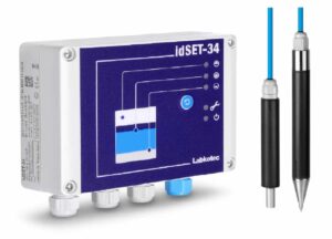 Oljeavskiljarlarm idSET 34 LO, Labkotec