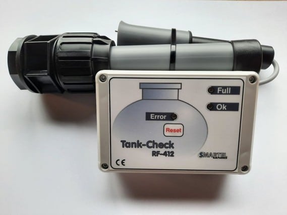 Smartel Trådlöst Nivålarm RF-412