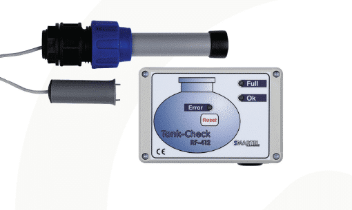 Smartel Trådlöst Nivålarm RF-412