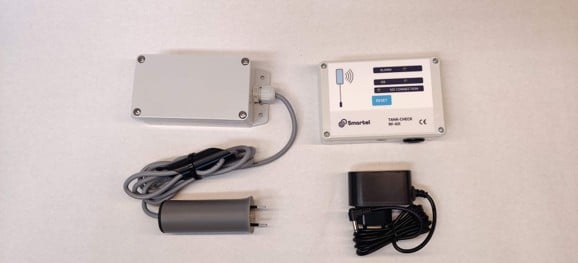 Smartel Trådlöst Nivålarm RF-431 med inbyggd antenn