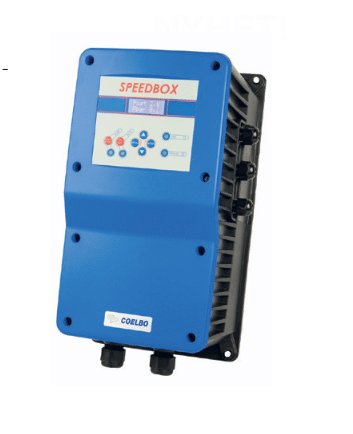 Pumpbox 3x400V