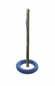 Pumppaket 3" med kabel och backventil