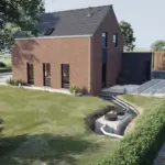 Reningsverk i betong Oxyfix C-90 - Hög skyddsnivå