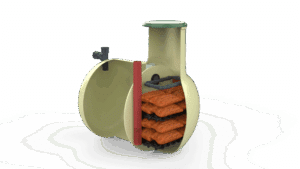 4evergreen BDT på burk ‐ GAP‐tank