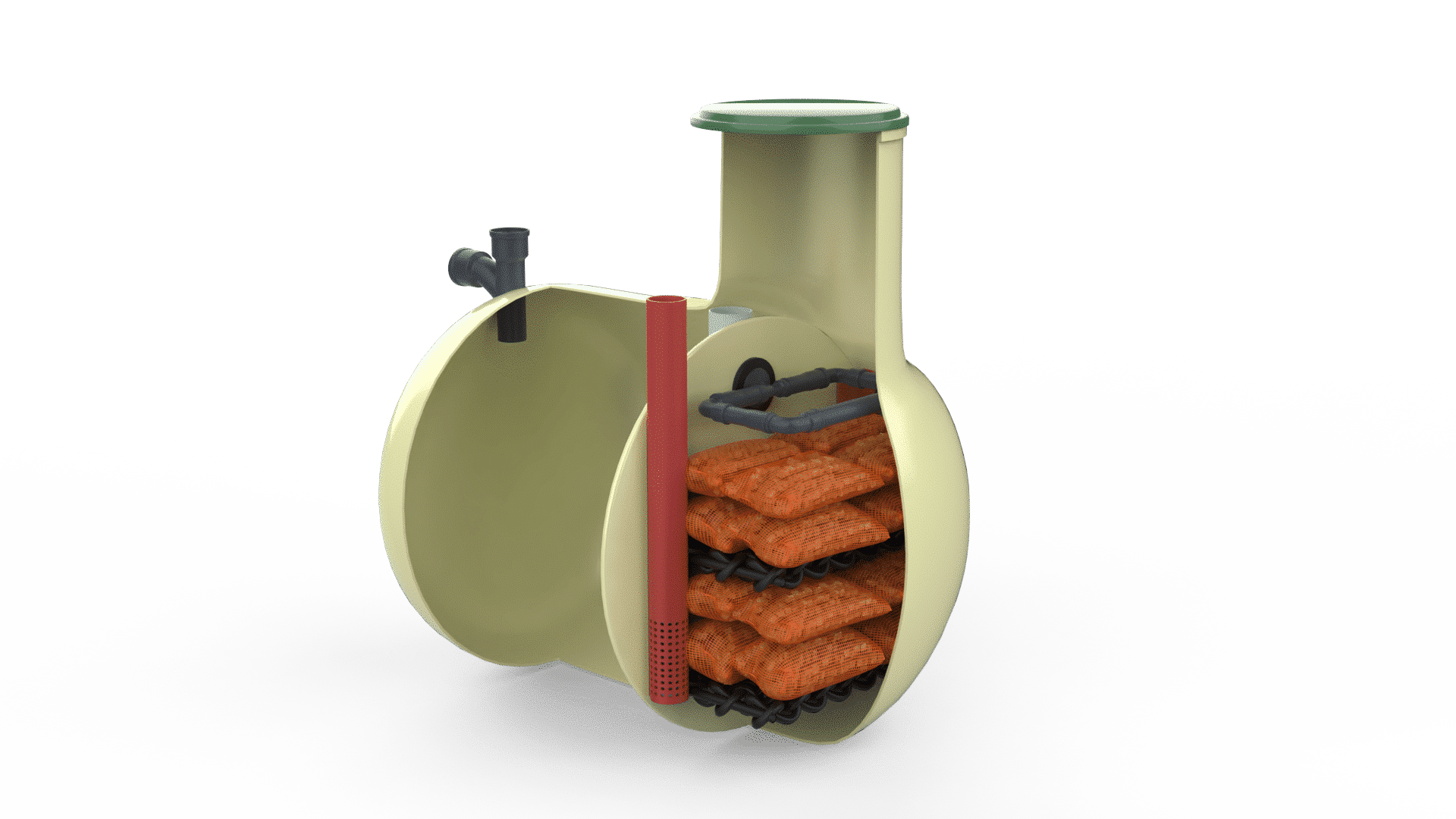 4evergreen BDT på burk ‐ GAP‐tank 4evergreen BDT på burk ‐ GAP‐tank