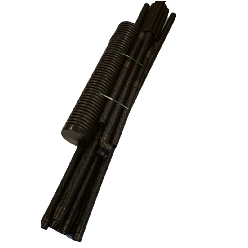 Markbäddspaket 2×16m med uppsamlings/provtagningsbrunn