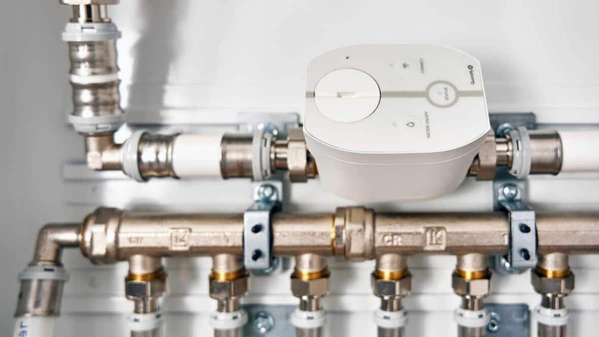 Vattenfelsbrytare CubicSecure, LK