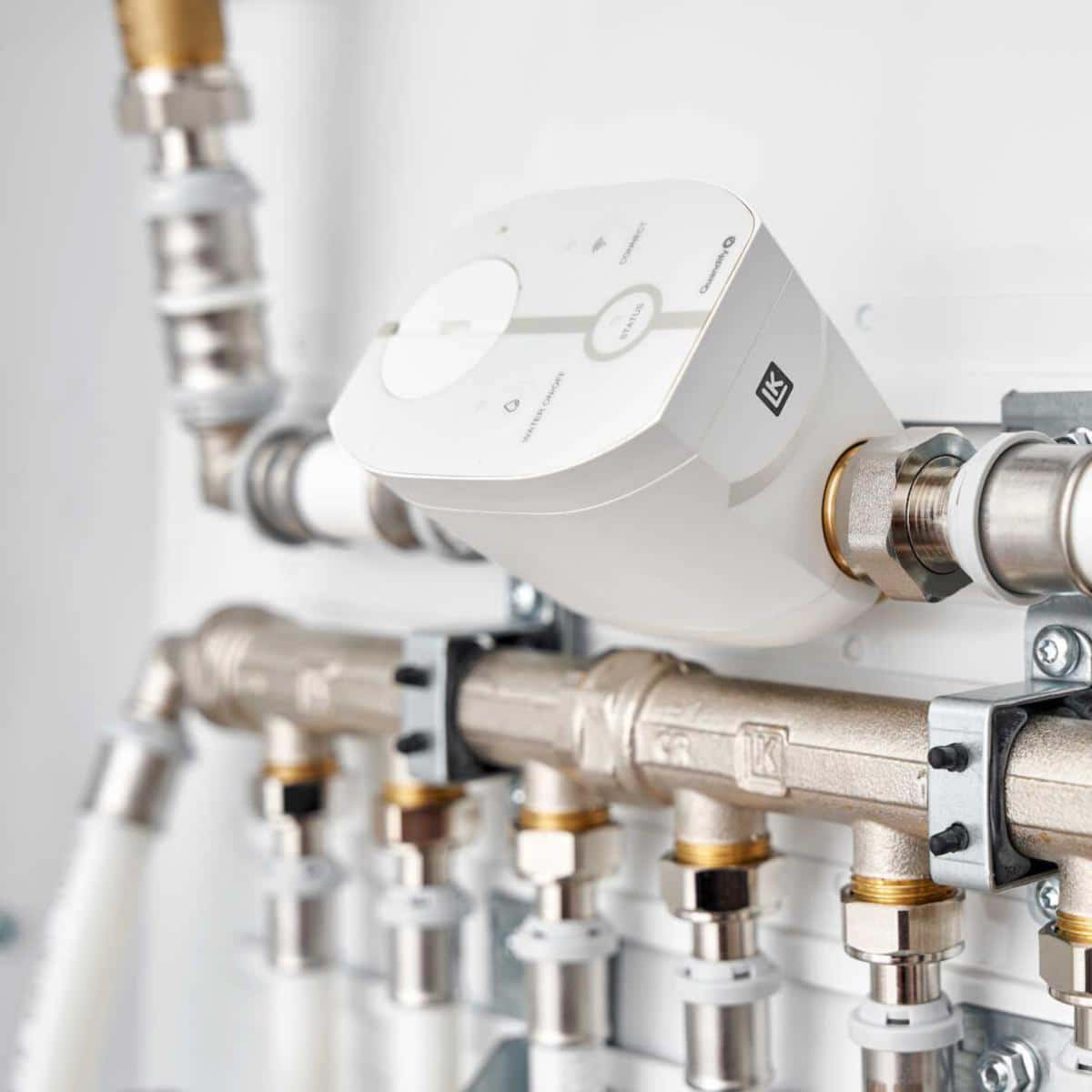 Vattenfelsbrytare CubicSecure, LK