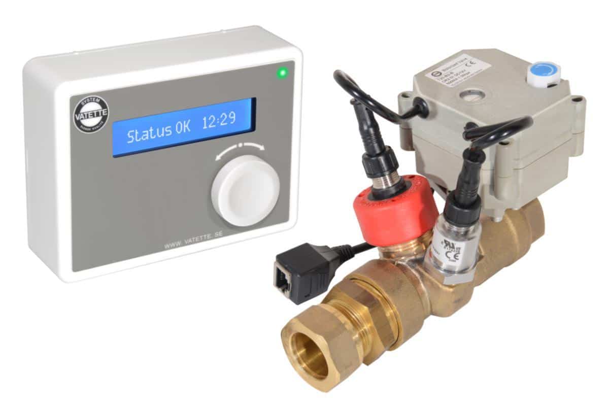 Vattenfelsbrytare Vatette