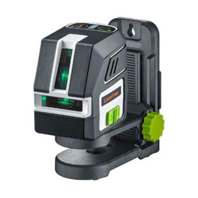 POCKETCROSS-LASER 2G KRYSSLASER GRÖN Avlopp Grön krysslaser med ultraljust, grönt laserkryss