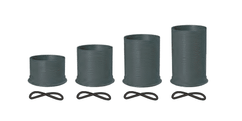 Halsförlängning (för förlängning av VS 20)