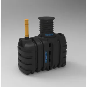 Minireningsverk Solido Smart EM2-3500P 6PE - Hög skyddsnivå