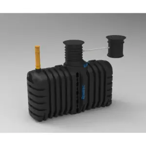 Minireningsverk Solido Smart EM2-6000P 12PE - Hög skyddsnivå