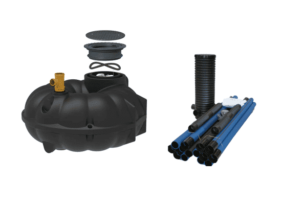 Neo Slamavskiljare och infiltration 1 hushåll - Normal Skyddsnivå