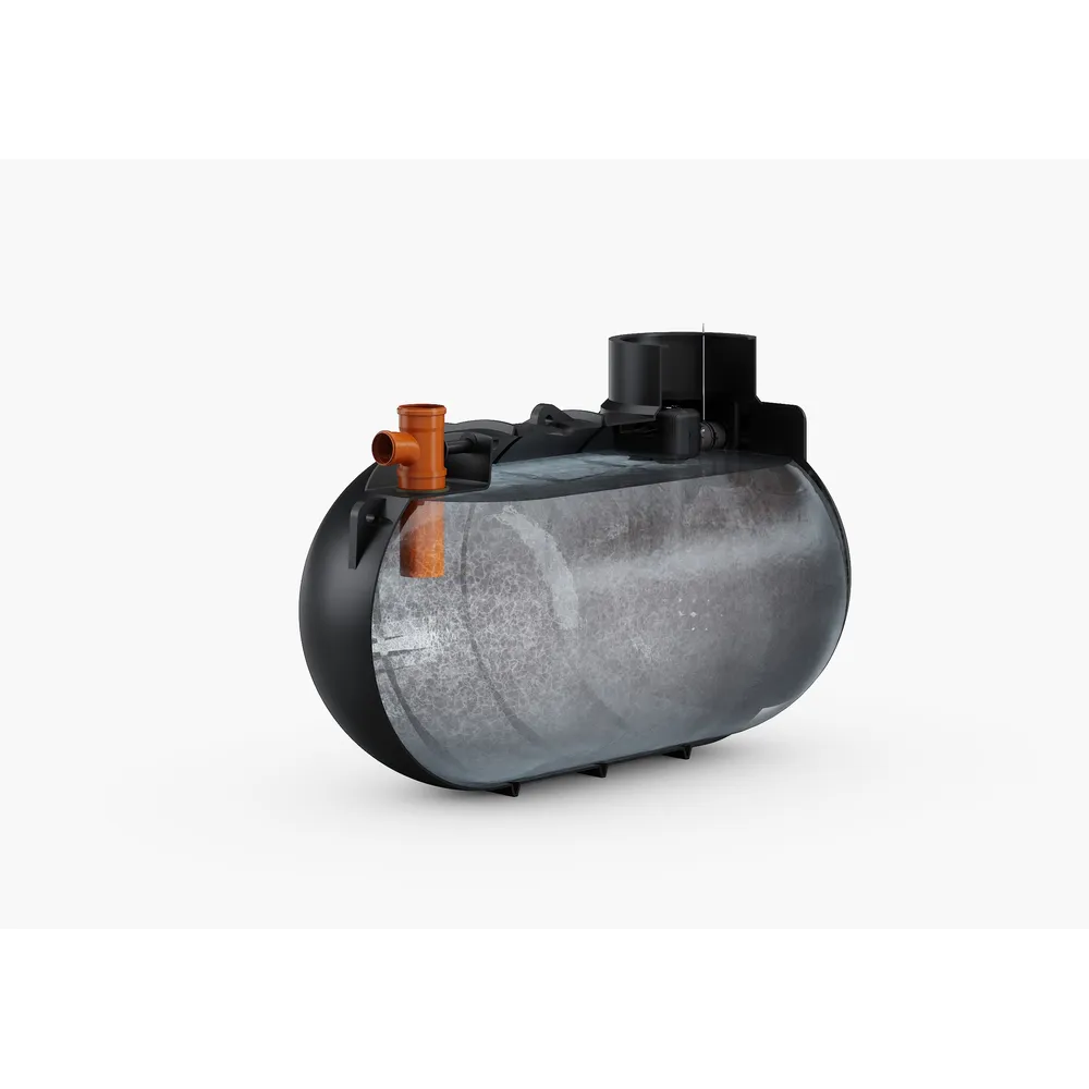 Slamavskiljare Neo och BL26 - 2600L, BL26