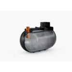 Slamavskiljare Neo och BL26 - 2600L, BL26