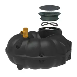 Slamavskiljare Neo och BL26