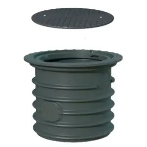 Solido/NEO Halsförlängning VS 60 Stos & Lock