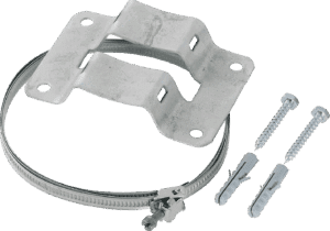 Väggfäste Tryckkärl SQE med extra band