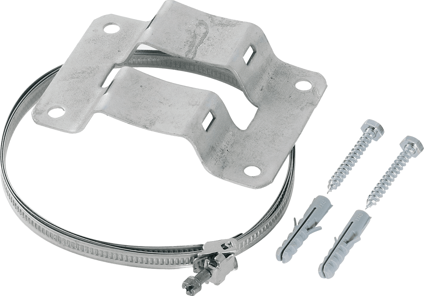 Väggfäste Tryckkärl SQE med extra band Vatten Väggfäste  till Tryckkärl 8L SQE med extra band