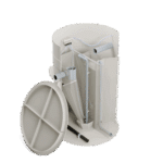 Minireningsverk 4evergreen Ultra - Hög Skyddsnivå