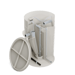 Minireningsverk 4evergreen Ultra - Hög Skyddsnivå