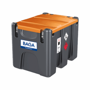 Dieseltank 200-440 Liter - TruckMaster Baga