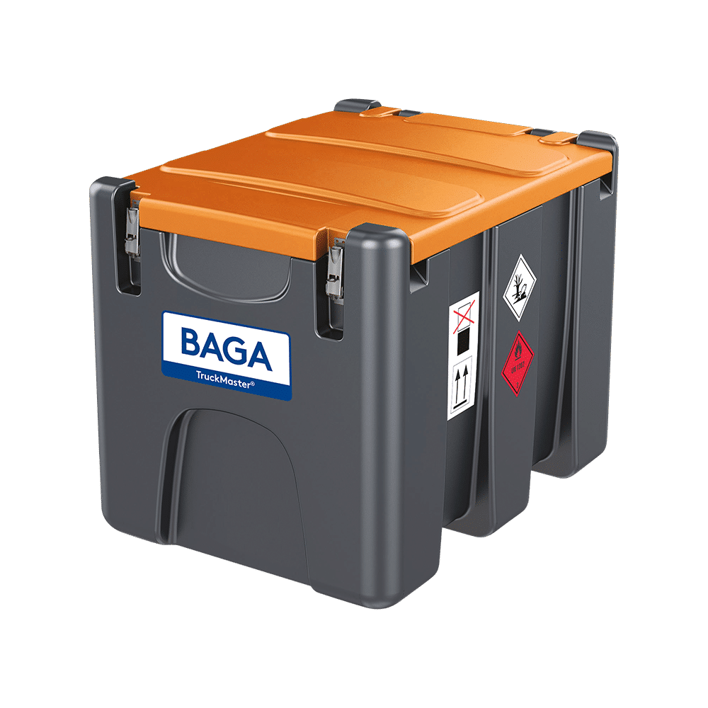 Dieseltank 200-440 Liter - TruckMaster Baga