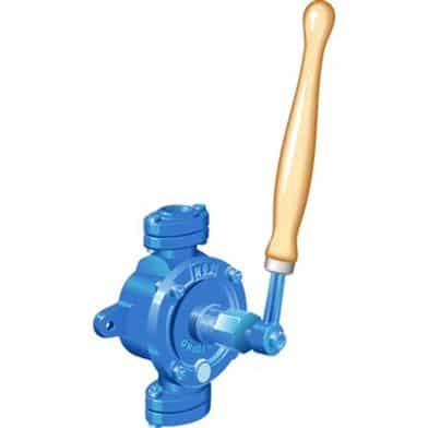 Manuell Klaffpump - Gustavsberg