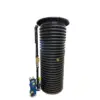 Pumpstation med tuggerpump 1-fas