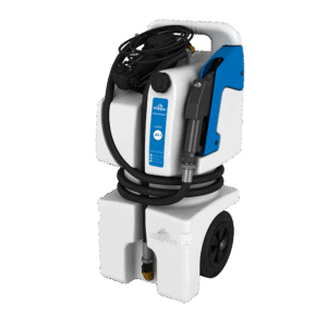 TrolleyMaster - mobil tank för Diesel & AdBlue