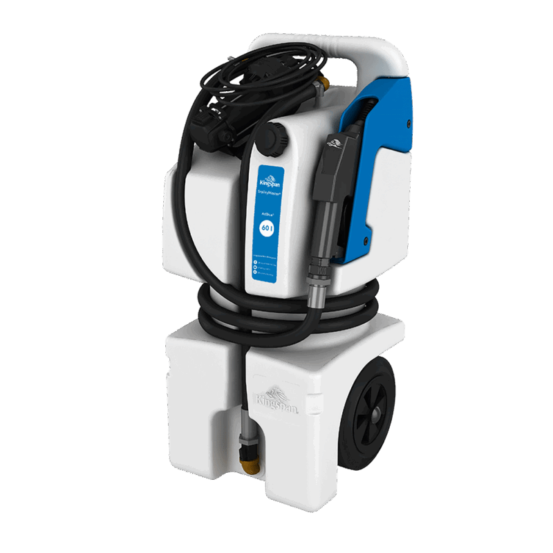 TrolleyMaster – mobil tank för Diesel & AdBlue