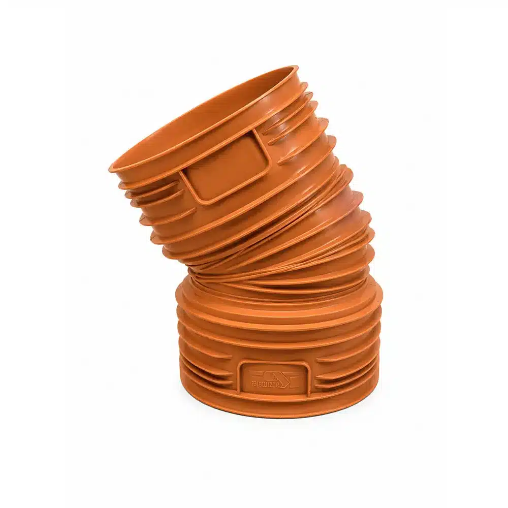 K2-Kan böj 45° - Bild 1
