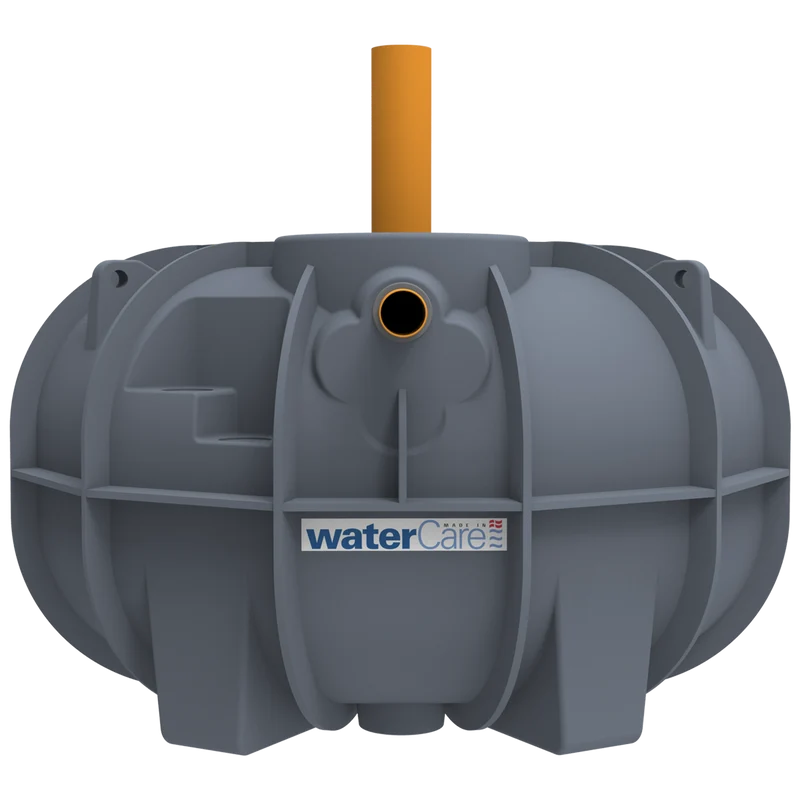 Sluten tank 3300L – WaterCare - Bild 2