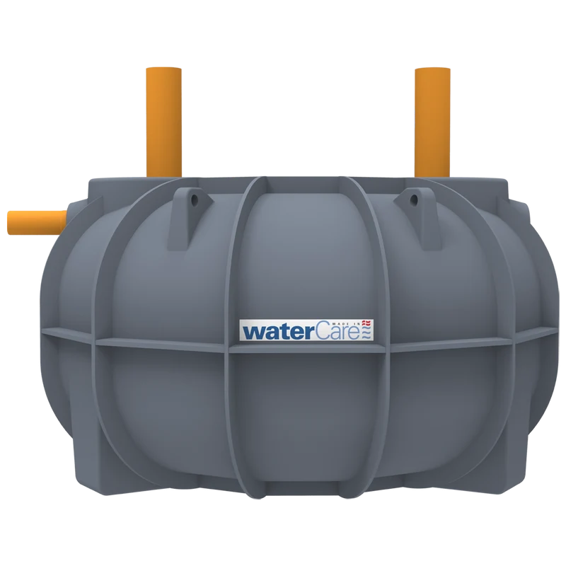 Sluten tank 3300L – WaterCare - Bild 3