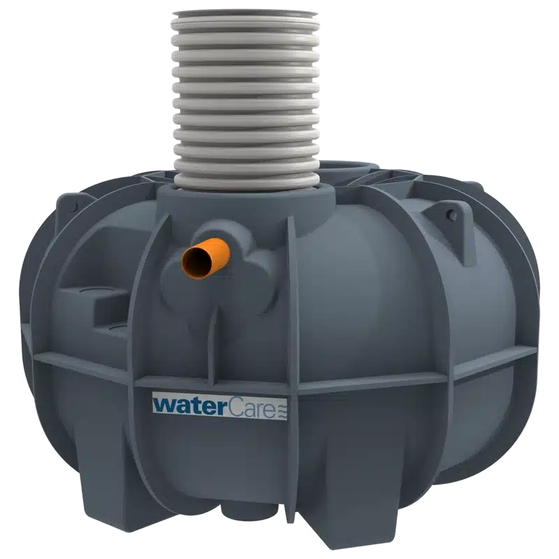 Sluten tank 3300L – WaterCare - Bild 1